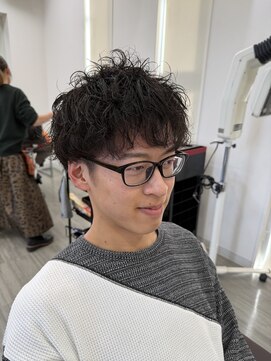 ジュエン(JOUeN) シャドウパーマ