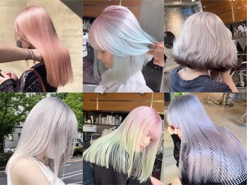 LAD ROOM.【ラッドルーム】【4/1 NEW OPEN（予定）】の写真/＜NEWOPEN/仙台＞個性×トレンドで理想を形に。他店で断られた複雑な履歴もまずは一度お見せください。