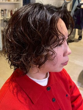 デュースヘア(DEUCE HAIR) レイヤーカットショートボブショートカット顔周りカット韓国30代