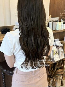 コットバイ ラヴェスト(Cott by lovest) cott by lovest 髪質改善/ヘッドスパ