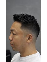 ワイズチョップガレージ(Y's CHOP GARAGE)&nbsp;クルーカット