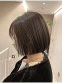 レイヤーカット 顔周りレイヤー 透明感 20代30代40代