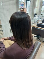 クール ヘアリズム 上田店(COOL Hair rhythm) 柔らかストレート