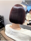 【 YUCCA 】大人可愛い10代20代30代ロング/縮毛矯正