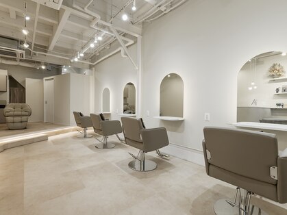 hair studio REO 髪質改善/縮毛矯正【ヘアースタジオ レオ】の写真