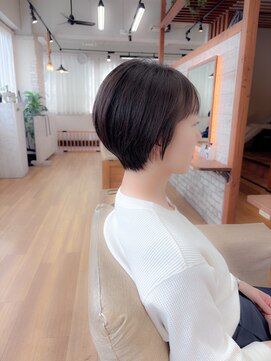 レイ(Lei) 【大人、愛され、軽やか、ショート】