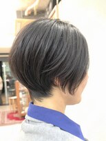 ネスト 仙台店(Nest) ショートボブ