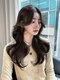 リリー(Lilley)の写真/【学割有り】憧れの韓国風スタイルにに☆流行りのヘアで今を最大限楽しむお洒落女子が集うサロン［lilley］