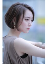 ルチア パリ(Luccica PARIS)&nbsp;エアリーショートボブ