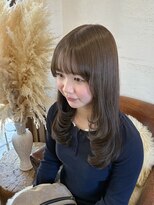 ジリー(gilly)&nbsp;【gilly】Olive beige