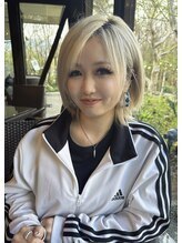 Bijje ブリーチ/ケアブリーチ/ブリーチハイトーン/ブリーチ【6/2 NEW OPEN(予定)】&nbsp;MAYURI (横浜)