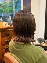 アバーブ ギンザ(Above Ginza)&nbsp;20代30代40代50代◎オレンジハイライト