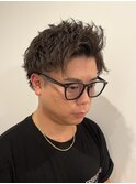 ツイストショート