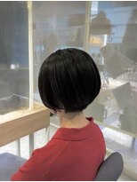 リュドール 名駅(Rue D'or)&nbsp;ショートボブ
