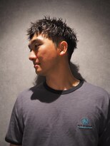ブレス 西葛西店(BLESS) 【青木】ダウンバング/メンズベリーショートパーマ