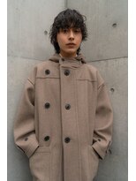 ガレージ バイ グリーン 表参道 原宿(Garage by green)&nbsp;【YUYA】ルーズシャドウウルフ