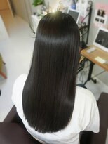 マシェリ(ma cherie)&nbsp;プレミアム縮毛矯正で叶う美髪ストレート
