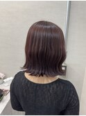 暖色カラー