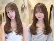 アルティーナ(altina)の雰囲気（トレンドのレイヤーカットはデザインがかわいいと好評★）