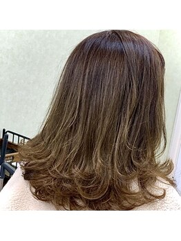 アベニューケー avenue K ヘアーメイク hair makeの写真/髪の悩みをじっくりカウンセリングで、あなたに似合う髪型をご提案☆プロのスタイリングアドバイスも!