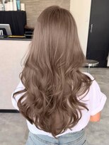 ジン(JIN)&nbsp;☆ヘーゼルベージュ☆グレージュ☆ミルクティー☆久留米☆