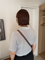スタイル(STYLE)&nbsp;ぱつっとブラウン
