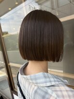 ヘアーサロン フーガ 春日部店(HAIR SALON fuuga)&nbsp;ボブ