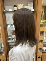 プランタンアヴェダ(printemps AVEDA) カーキベージュ