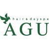 ヘアアンドデイスパ アグー(hair&dayspa AGU)のお店ロゴ