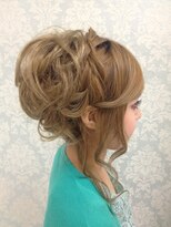 ヘアーセットサロン ピンキー(Hairset Salon Pinky)&nbsp;Pinky☆ナチュラルUP