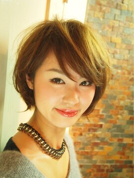 コンテナ ヘアーアンドリラックス(CONTENA Hair&Relax) 【ＣＯＮＴＥＮＡ】メルティーボブ