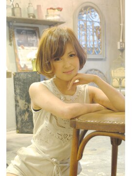 リッコ 横浜(ricco) ☆riccoショートボブ☆