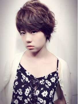 ユートピア(U topia) アモーレショートレイヤー【ユートピア渡邉】