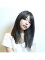 ヘアメイク マージ(hair make merge)&nbsp;グレージュは人気です◎