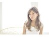 【モテ髪☆女子力UP】カラー+炭酸ケア+フェロモントリートメント　￥8250