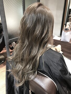 リバレッジ 広尾(Leverage) とろみイルミナベージュ