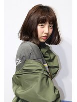 ブラッシュ(BRUSH)&nbsp;ストリートボブ