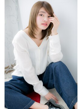 ドクターズサロン LAB 小山店 【Lab小山】ノームコアなナチュラルミディe