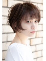 ラクヘアー 姪浜店(rak hair)&nbsp;ガーリーショート