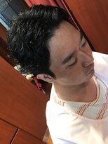 ヘアーモードキクチ 日本橋三越前店 日本橋三越前センターナチュラルパーマ