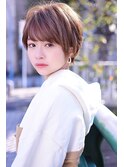 【メイズ東中野・鍛原志行】小顔ショート
