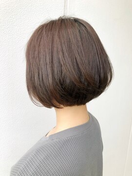 トリート 南行徳本店(TREAT) ショートボブ