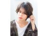  【学割U24】平日オープン～18時限定　カット　￥6600→￥4000