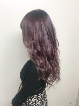 オアシス ガーデン 大船店(Oasis GaRDEN) スモーキーパープル♪