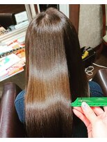 アメーテール アーム(a.meteru)&nbsp;美髪チャージトリートメントanoカラー  30代40代50代