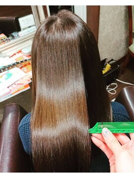 アメーテール アーム(a.meteru) 美髪チャージトリートメントanoカラー 30代40代50代