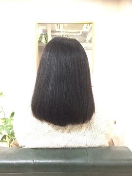 フェルーチェ(hair make Feluce) 髪質改善