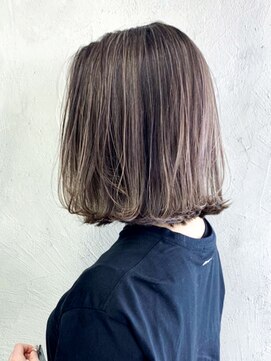 シンヤヘアーズ(SHINYA HAIRS) ナチュラルハイライト