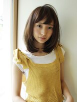 ネオリーブウリ 二子玉川店(Neolive uri)&nbsp;シアーカラー髪質改善ハイライトフリンジウエーブ