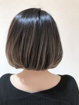 ラウレア(Laule'a) バレイヤージュ